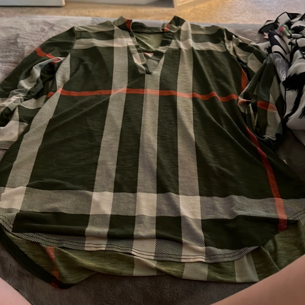 Lightly worn